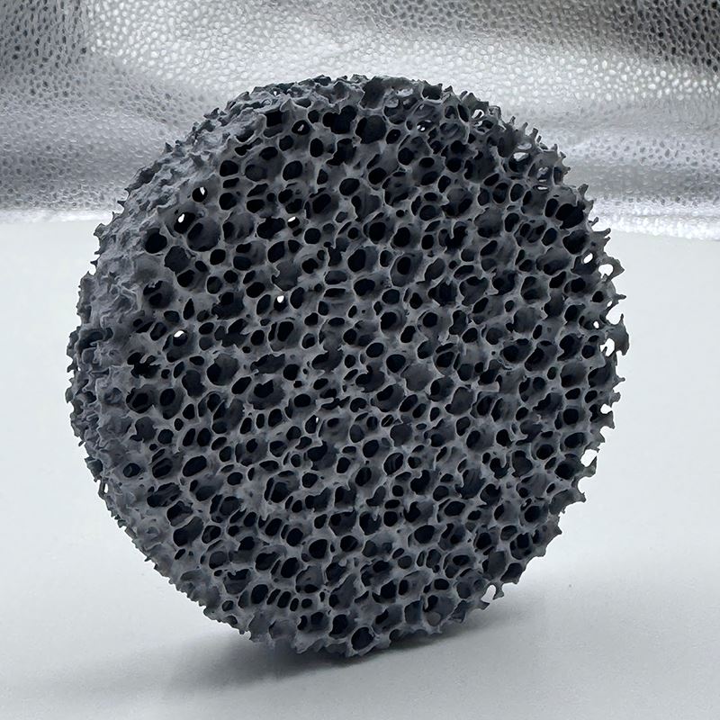 Korrosioonikindel keraamiline filter